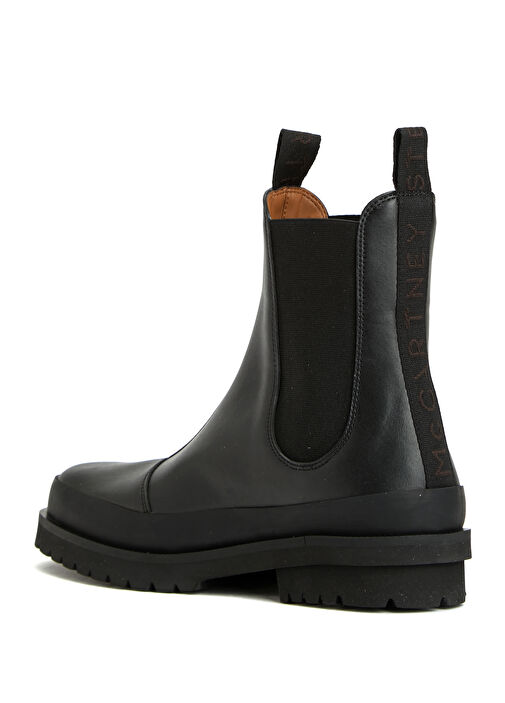 Siyah Kadın Bot - Görsel 4