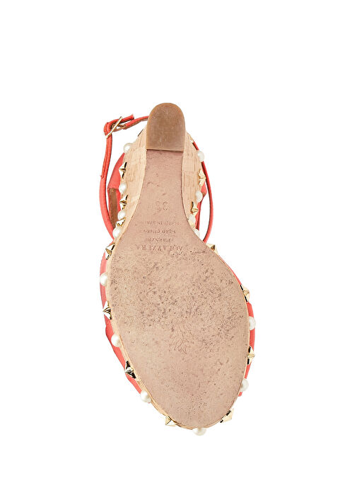 Aquazzura Topuklu Ayakkabı - Görsel 6