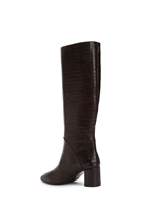 Beymen Beymen Koyu Kahverengi ÇİZME Bot | Beymen Koyu Kahverengi - 4. görsel