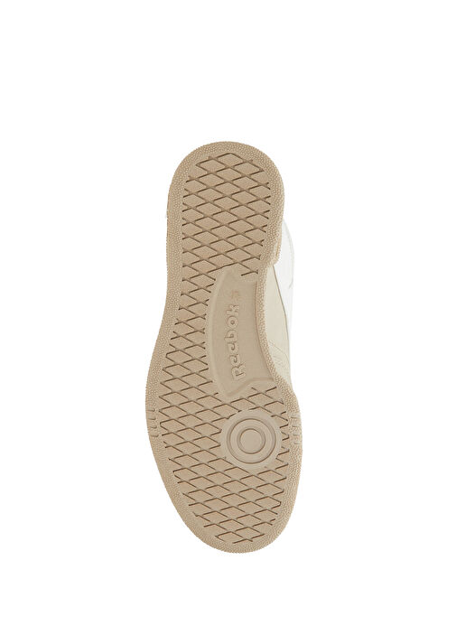 Club C Krem Beyaz Kadın Sneaker - Görsel 6