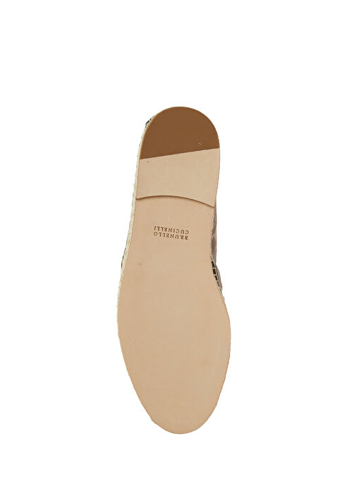 Brunello Cucinelli Erkek Espadril - Görsel 6