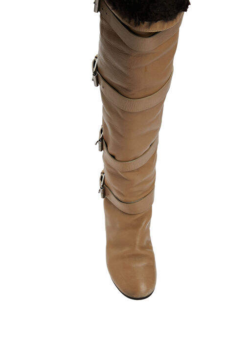 Beymen Reborn Kamel Beymen Reborn Giuseppe Zanotti Kadın Çizme