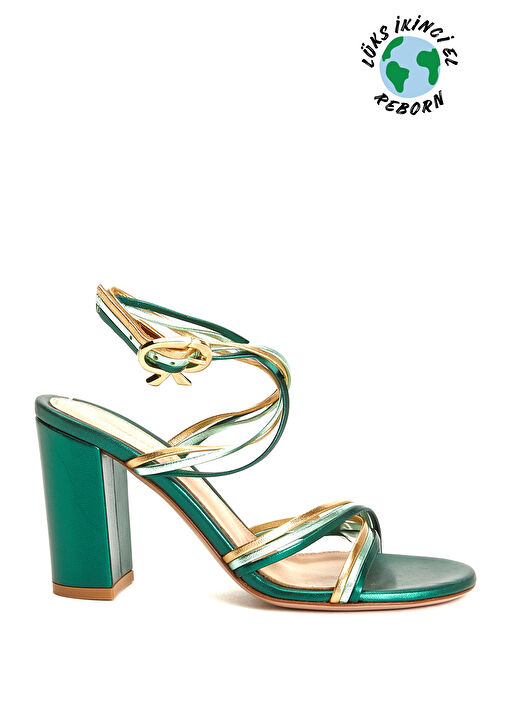 Gianvito Rossi Kadın Sandalet - Görsel 2