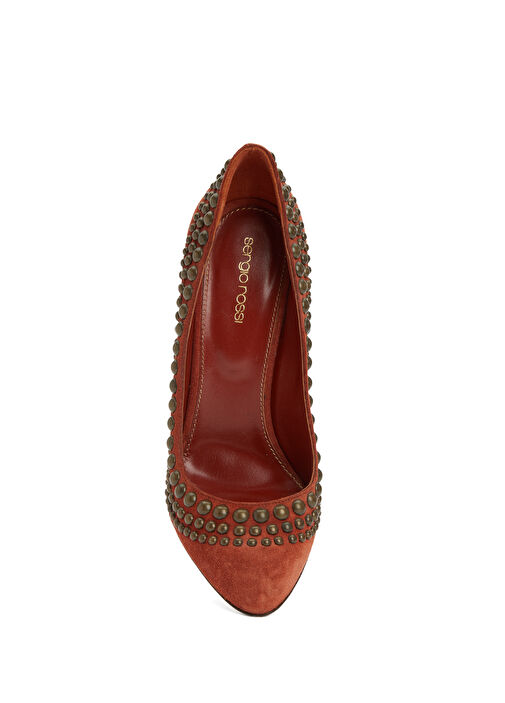 Sergio Rossi Topuklu Ayakkabı - Görsel 5