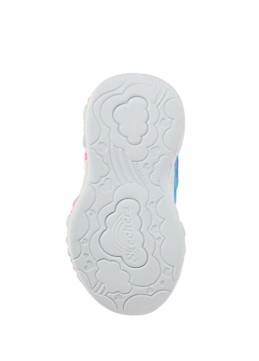 Eternal Heart Lights Çok Renkli Kız Bebek Sneaker - Görsel 6