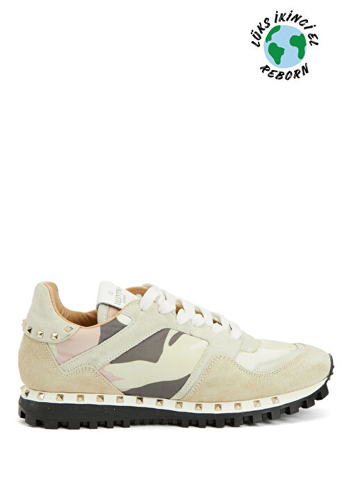 Valentino Garavani Kadın Sneakers - Görsel 2