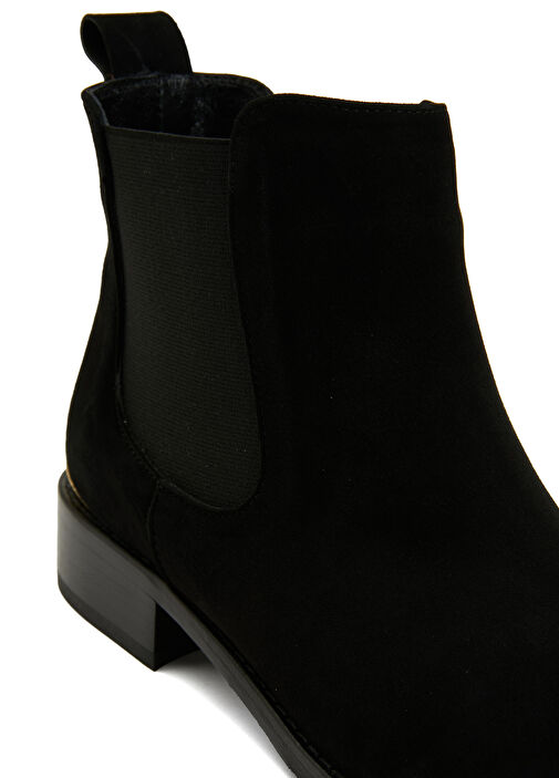 George Hogg George Hogg Siyah Kadın Deri Bot Beymen'de! Siyah - 7. görsel