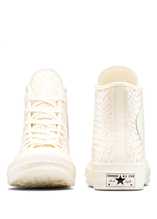 Chuck 70 Haki Erkek Sneaker - Görsel 4