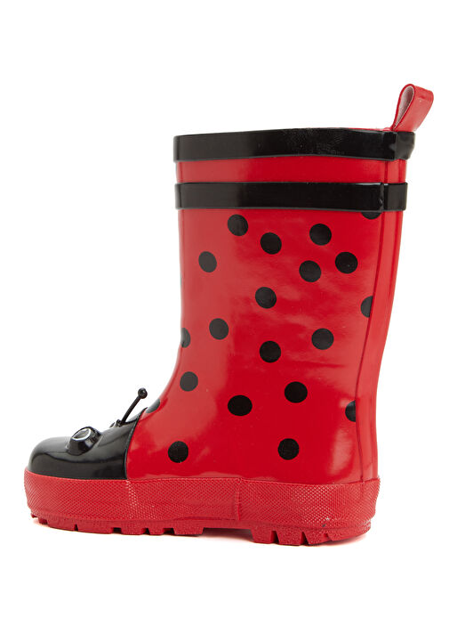 Uğur Böceği Çocuk Yağmur Çizmesi - Görsel 4