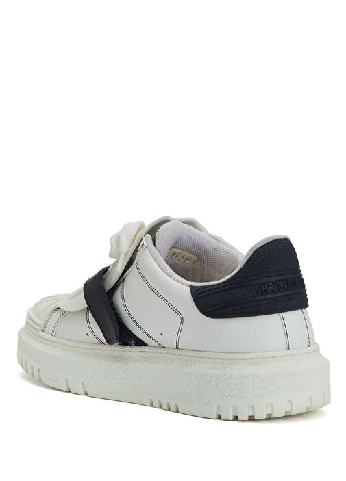 Beymen Reborn Beymen Reborn Beyaz Christian Dior Kadın Sneakers Beymen'de! Beyaz - 4. görsel