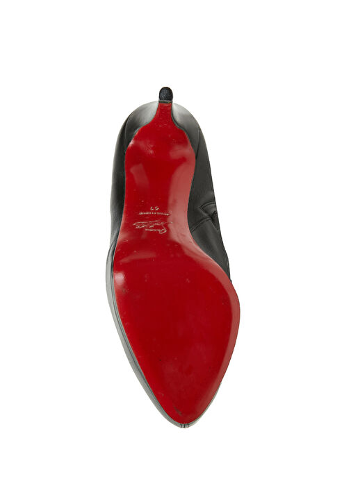 Christian Louboutin Topuklu Çizme - Görsel 6