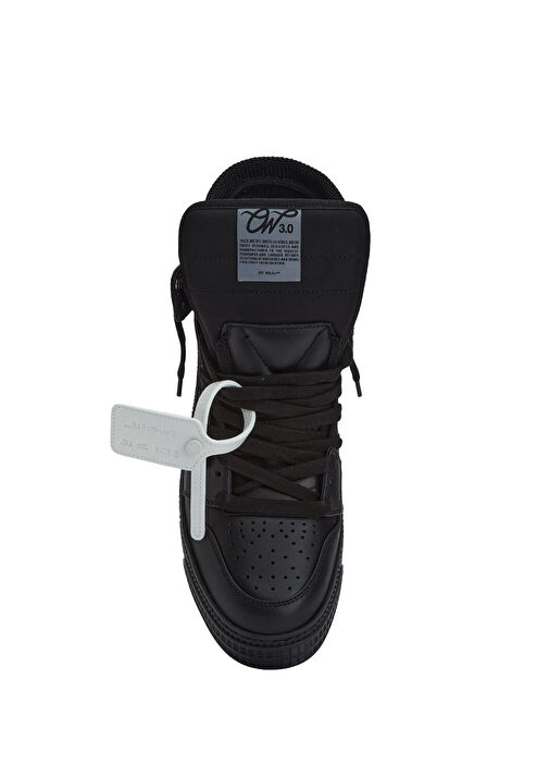 Off-white Off-white Siyah SNEAKERS | Beymen Siyah - 5. görsel