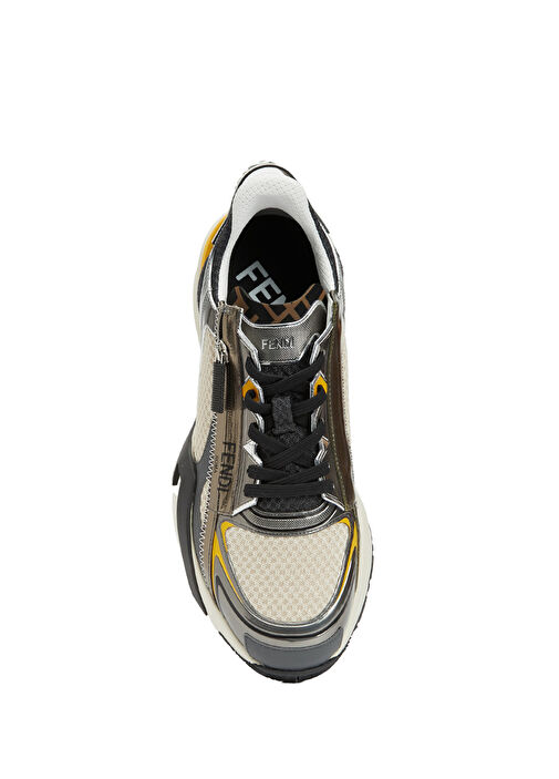 Flow Çok Renkli Erkek Sneaker - Görsel 5