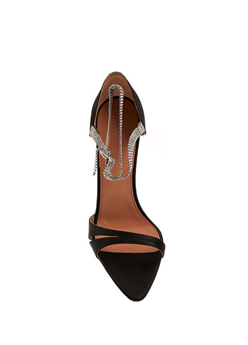 Verve Siyah Kadın Sandalet - Görsel 5