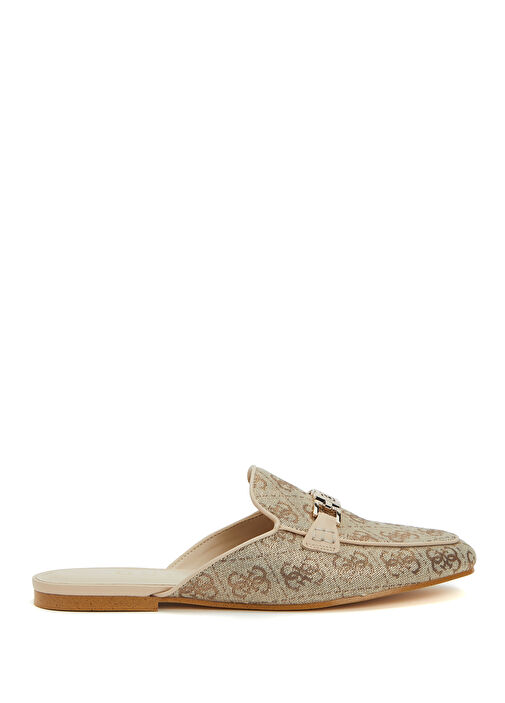 Bommy 2 Sarı Kadın Terlik - Görsel 2