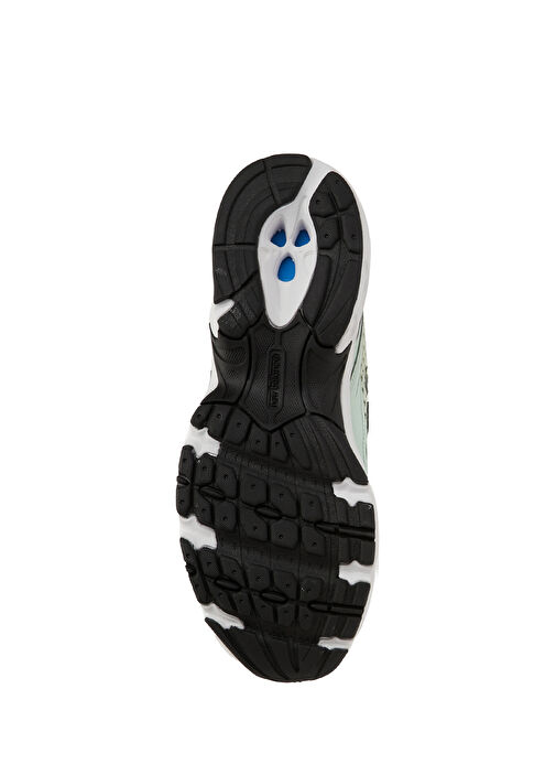 740 Yeşil Kadın Sneaker - Görsel 6