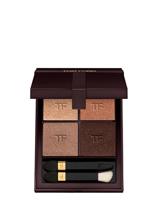 Tom Ford - Eye Color Quad - Tiger Eye - TIGER EYE