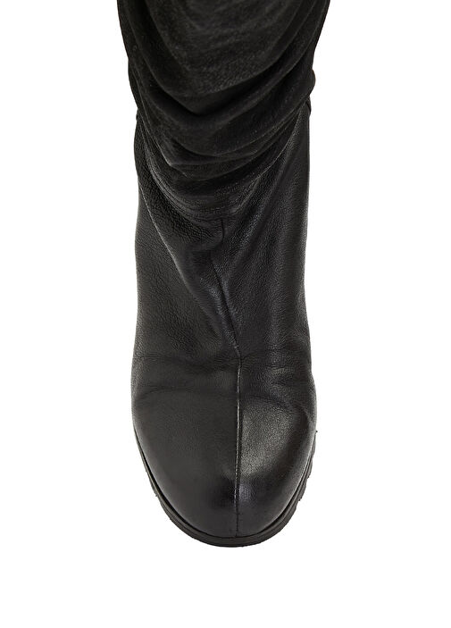 Beymen Reborn Siyah Beymen Reborn Prada Kadın Çizme