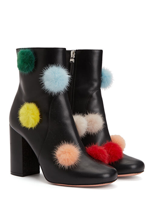 Fendi Kadın Bot - Görsel 3