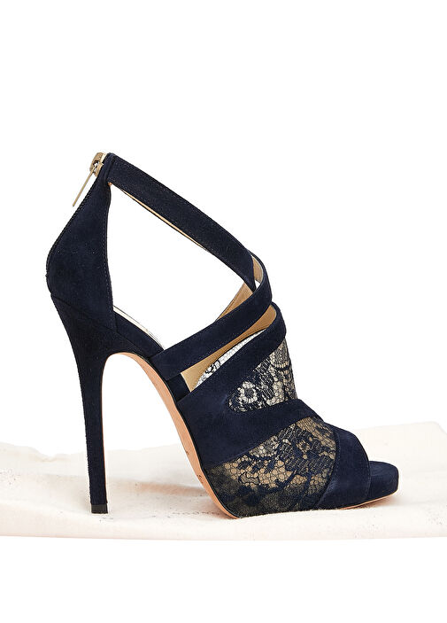 Jimmy Choo Topuklu Ayakkabı - Görsel 7