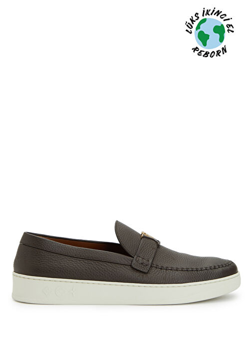 Louıs Vuitton Erkek Loafer - Görsel 2