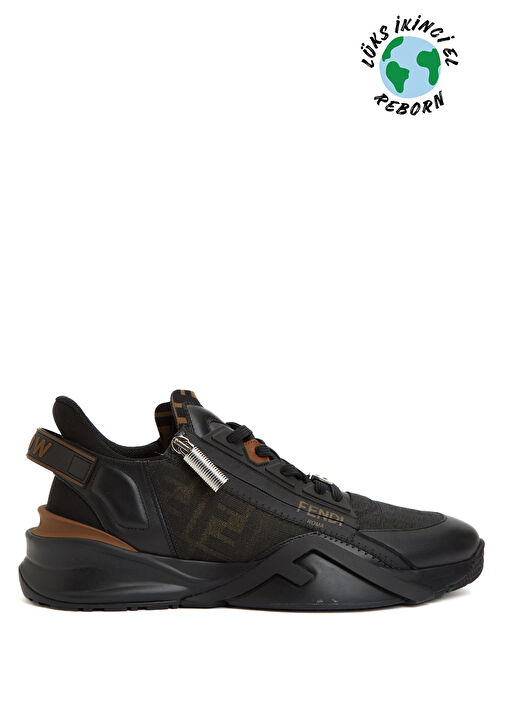 Fendi Erkek Sneakers - Görsel 2