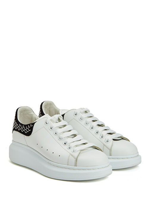 Alexander McQueen Kadın Sneakers - Görsel 3