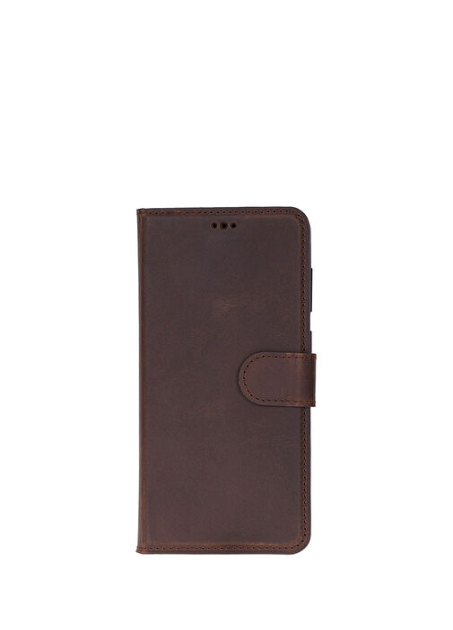 Bloominbag - Monte Saddle Heritage Samsung Galaxy S26 Brown Leather Detachable Wallet Phone Case Bloominbag - Monte Saddle Heritage Samsung Galaxy S26 Brown Leather Detachable Wallet Phone Case