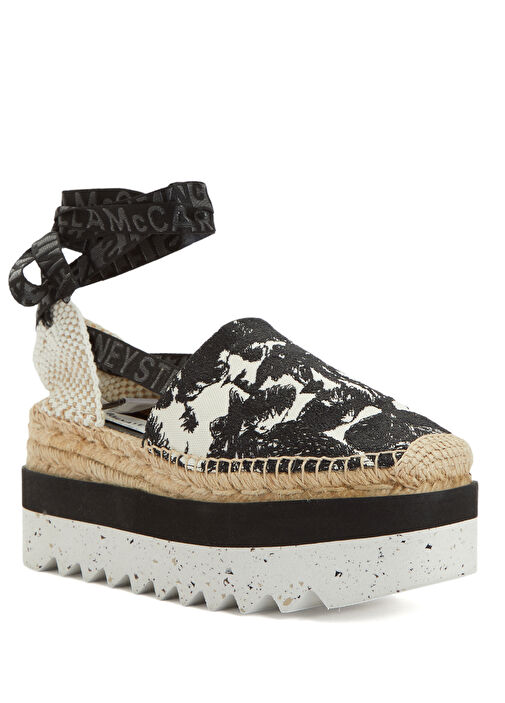 Stella McCartney Kadın Espadril - Görsel 3