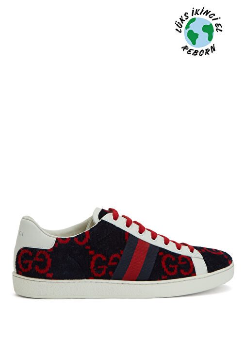 Beymen Reborn Beymen Reborn Çok Renkli Gucci Kadın Sneakers Beymen'de! Çok Renkli - 2. görsel
