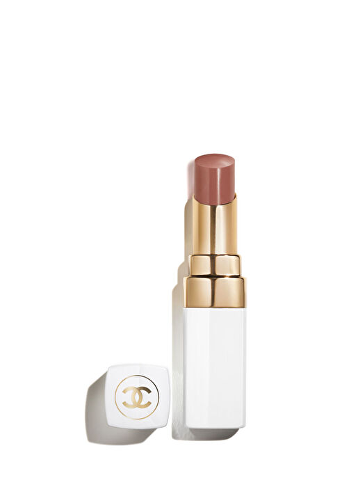 CHANEL 限定チーク ココバーム CHANEL - Rouge Coco Baume – Satin 3G - 914 NATURAL CHARM