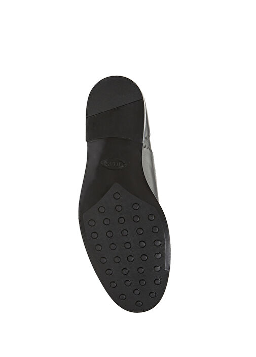 Siyah Erkek Deri Ayakkabı - Görsel 6