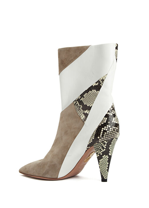 Aquazzura Topuklu Bot - Görsel 4