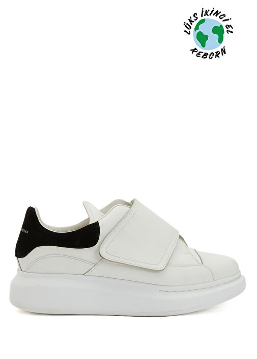 Alexander McQueen Kadın Sneakers - Görsel 2