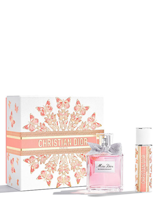 Dior - Miss Dior Blooming Bouquet Set 100 ml Bottle Purse
