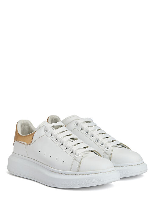 Alexander McQueen Kadın Sneakers - Görsel 3
