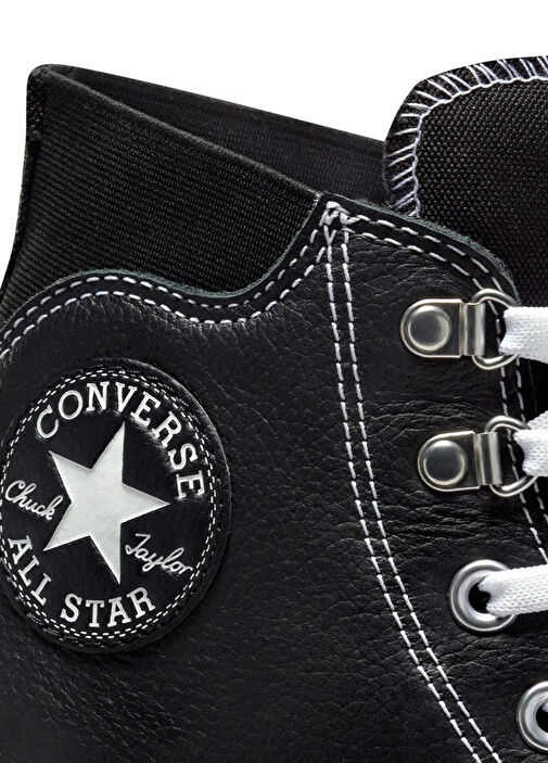 Chuck Taylor All Star City Trek Siyah Kadın Bot - Görsel 9