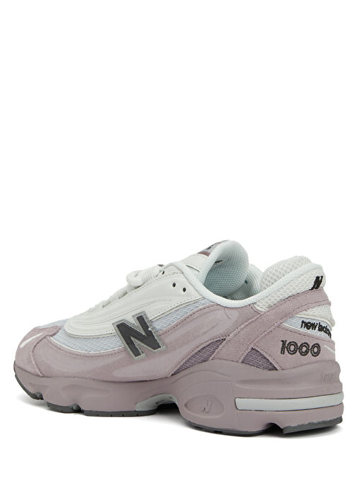1000 Pembe Erkek Sneaker - Görsel 4