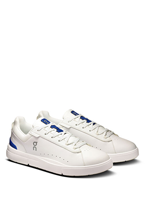 The Roger Advantage Beyaz Erkek Sneaker - Görsel 3