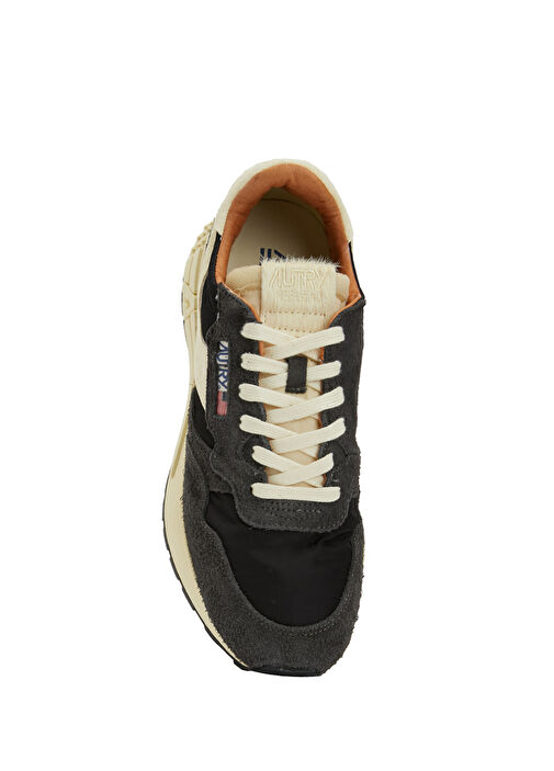 Reelwind Siyah Erkek Sneaker - Görsel 5