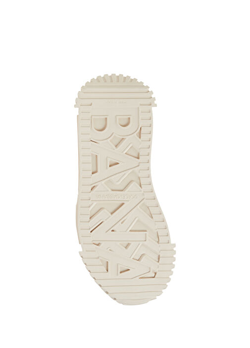 NS1 Bej Kadın Sneaker - Görsel 6