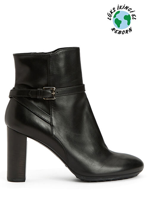 Beymen Reborn Siyah Beymen Reborn Tod's Topuklu Bot