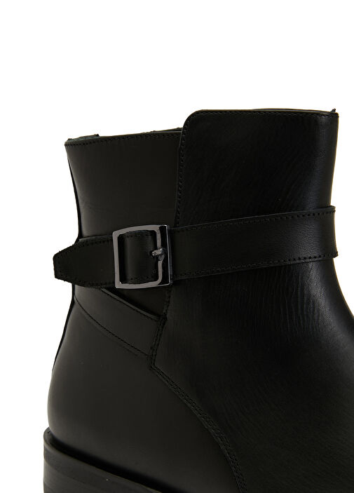 George Hogg George Hogg Siyah Erkek Deri Bot | Beymen Siyah - 7. görsel