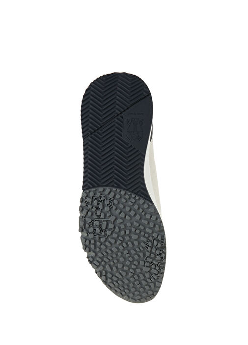 Gri Mavi Çorap Formlu Erkek Sneaker - Görsel 6