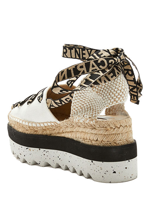 Sella McCartney Kadın Espadril - Görsel 4