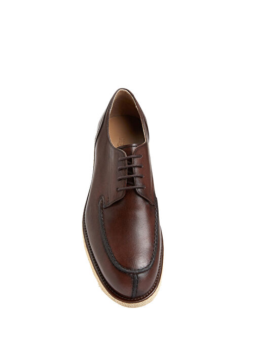 Divarese Divarese Kahverengi Erkek Deri Ayakkabı Casual Ayakkabı | Beymen Kahverengi - 5. görsel
