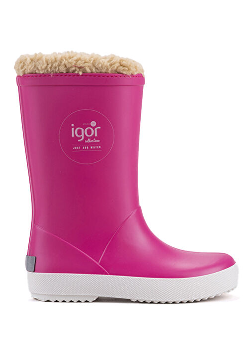 Splash Nautico Borreguito Fuşya Kız Çocuk Bot - Görsel 2