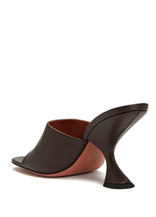 Taylor Kahverengi Kadın Terlik - Görsel 4