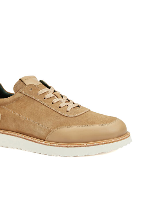 Taba Erkek Süet Ayakkabı - Görsel 7
