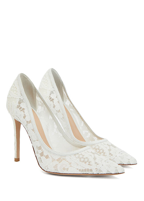 Gianvito Rossi Topuklu Ayakkabı - Görsel 3